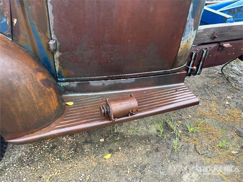 GMC 1533 Antique Pickup Ostalo