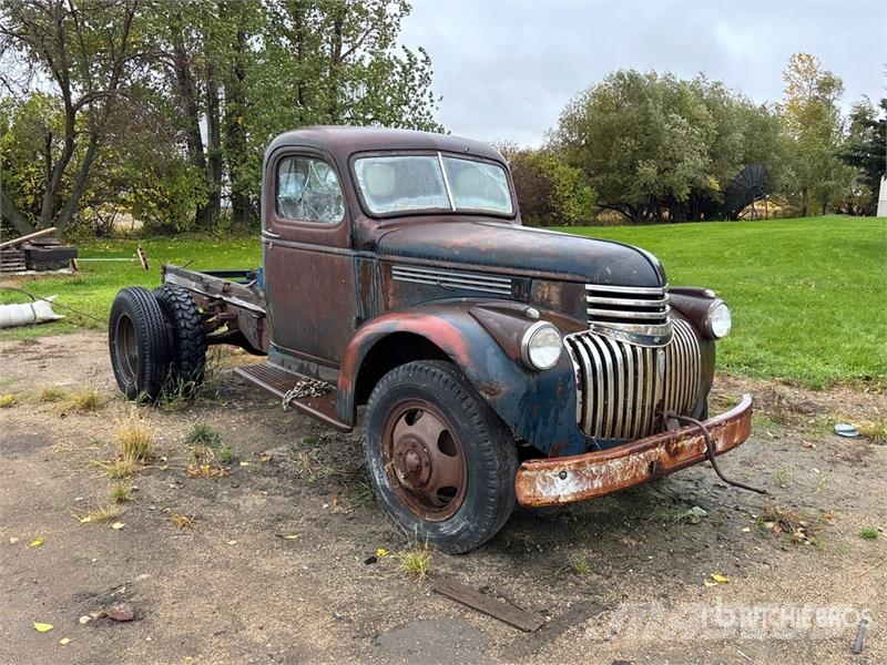 GMC 1533 Antique Pickup Ostalo