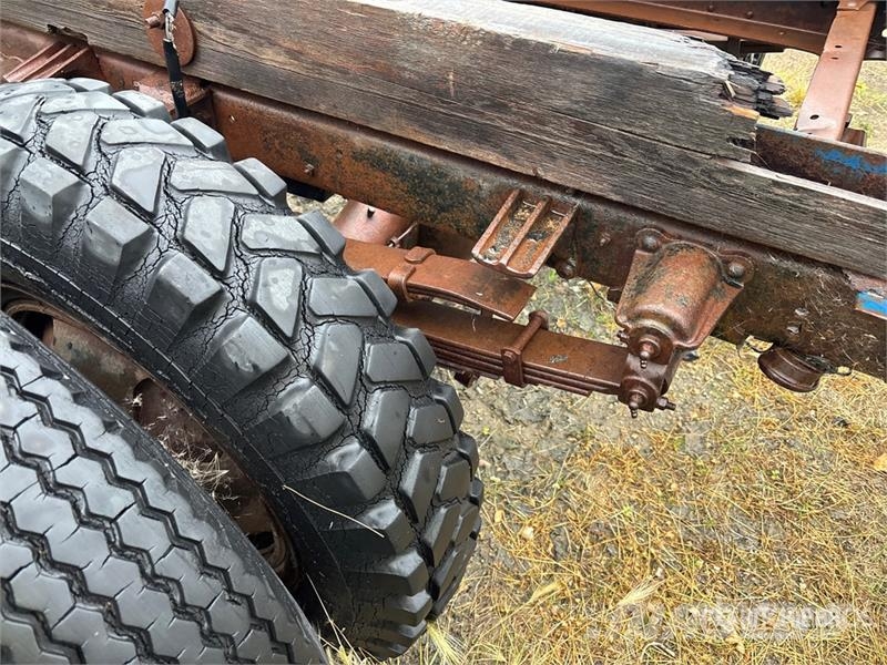GMC 1533 Antique Pickup Ostalo