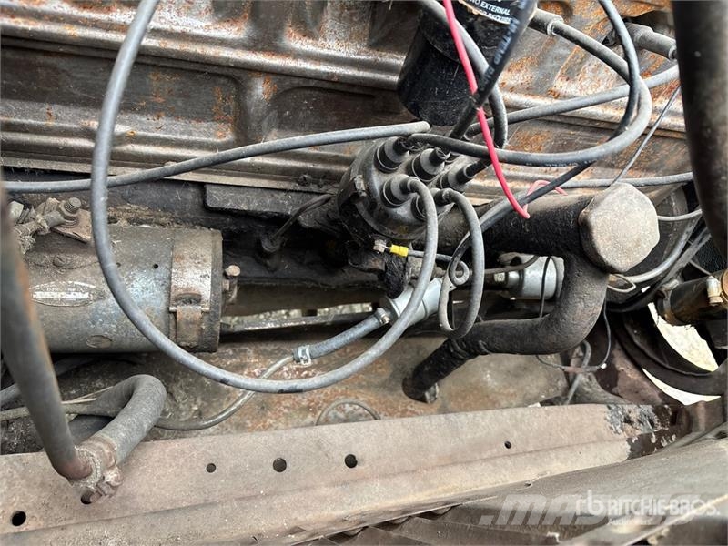 GMC 1533 Antique Pickup Ostalo