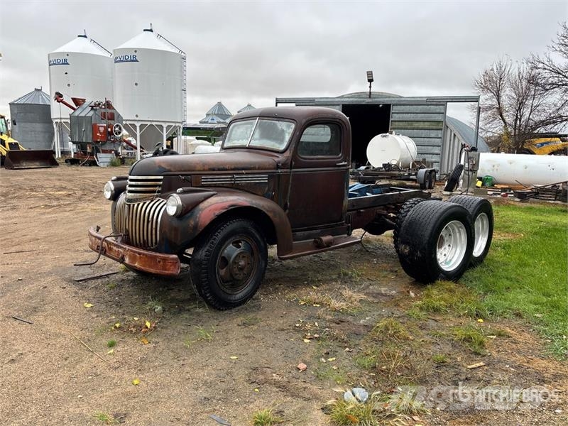 GMC 1533 Antique Pickup Ostalo