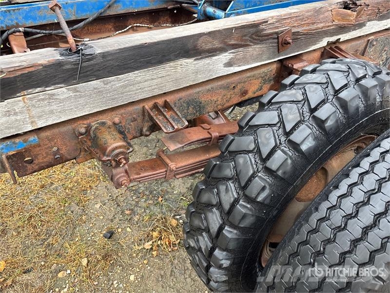 GMC 1533 Antique Pickup Ostalo