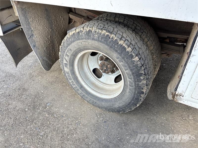 GMC 3500 Municipal / general purpose vehicles