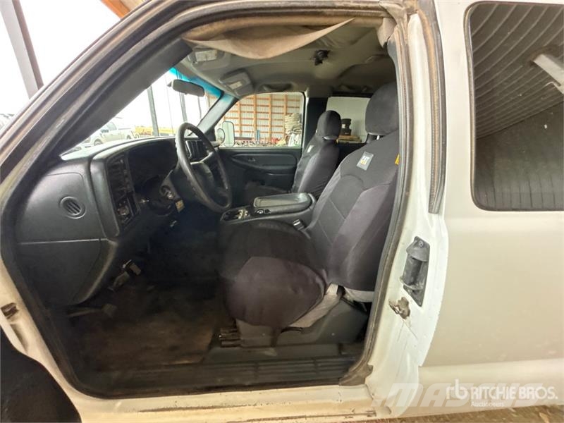 GMC 3500 Municipal / general purpose vehicles