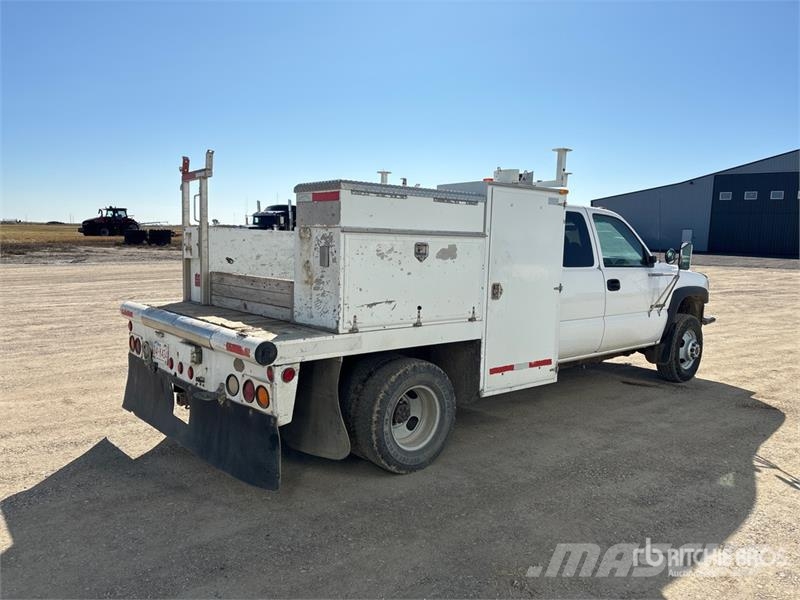 GMC 3500 Municipal / general purpose vehicles