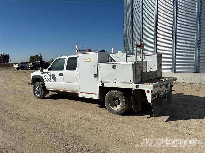 GMC 3500 Municipal / general purpose vehicles