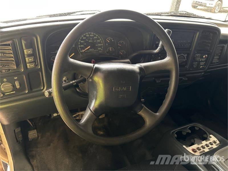GMC 3500 Municipal / general purpose vehicles