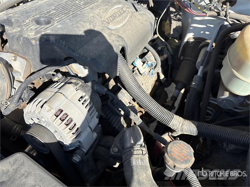 GMC 3500 Municipal / general purpose vehicles