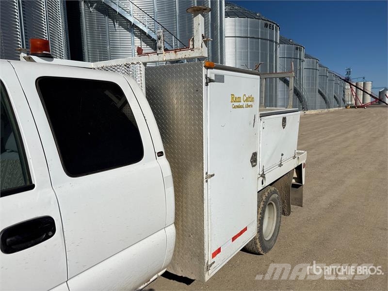 GMC 3500 Municipal / general purpose vehicles