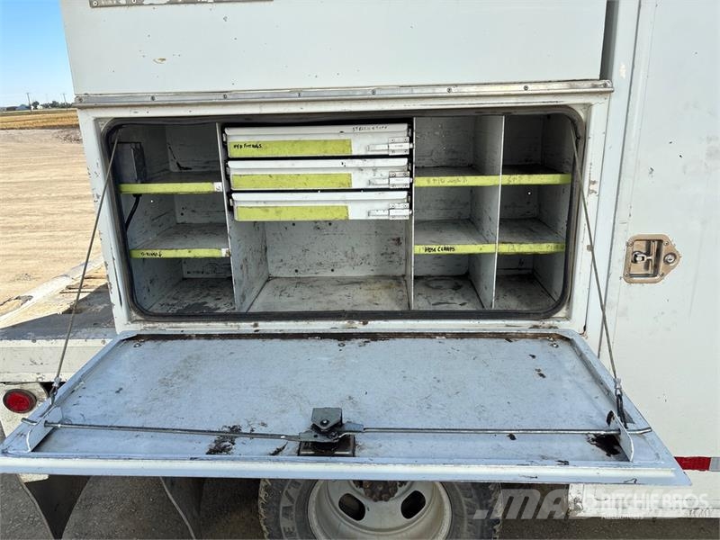 GMC 3500 Municipal / general purpose vehicles