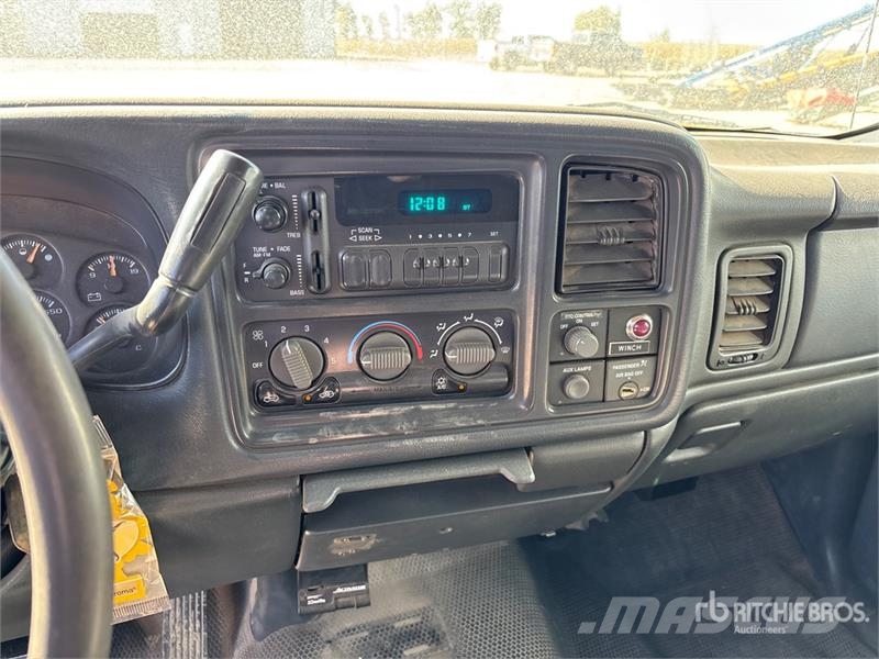 GMC 3500 Municipal / general purpose vehicles