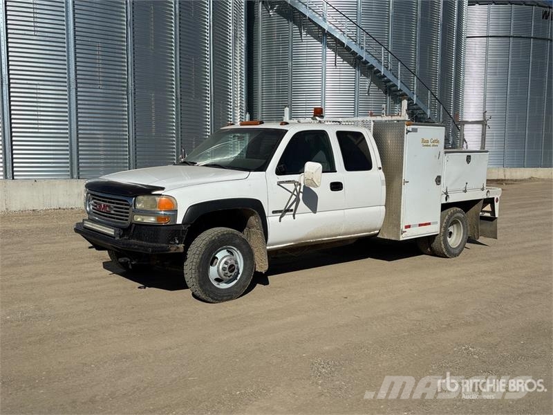 GMC 3500 Municipal / general purpose vehicles