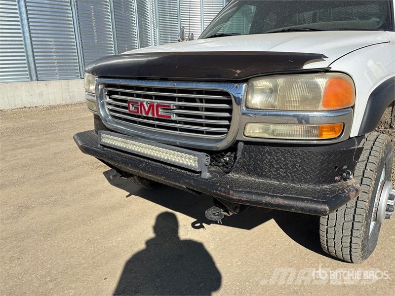 GMC 3500 Municipal / general purpose vehicles