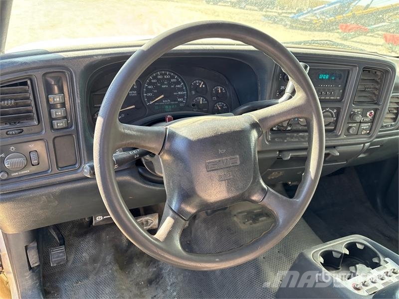 GMC 3500 Municipal / general purpose vehicles