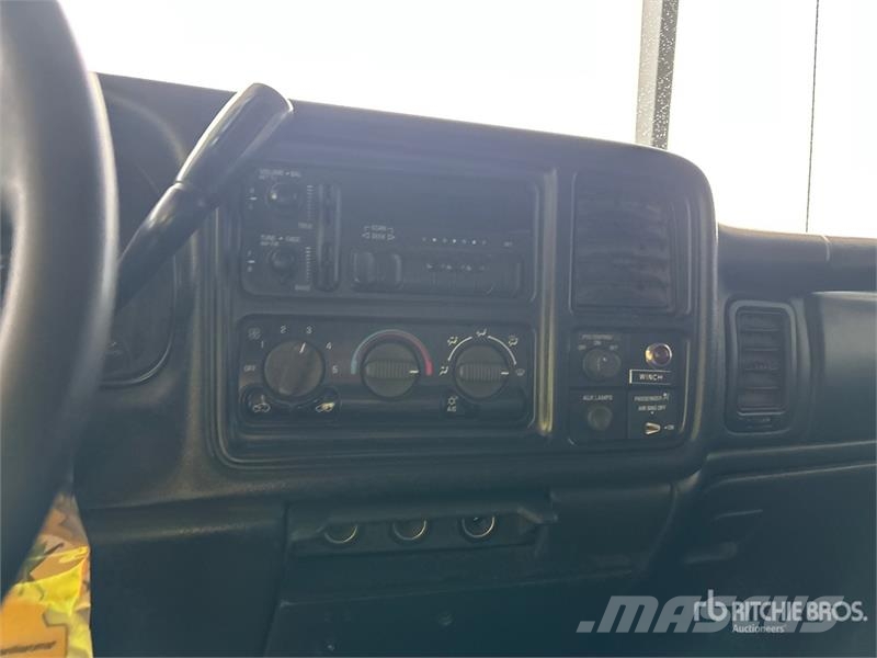 GMC 3500 Municipal / general purpose vehicles