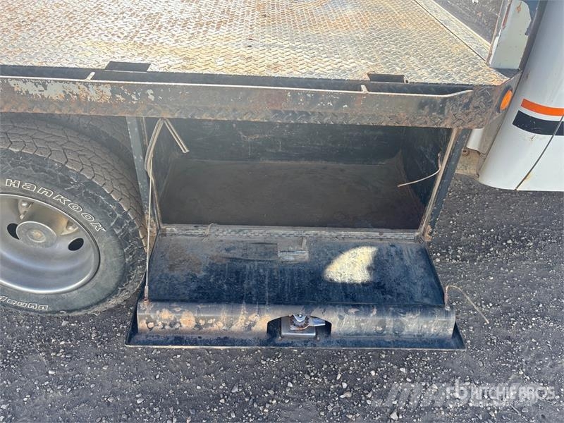 GMC 3500HD Kamioni sa otvorenim sandukom