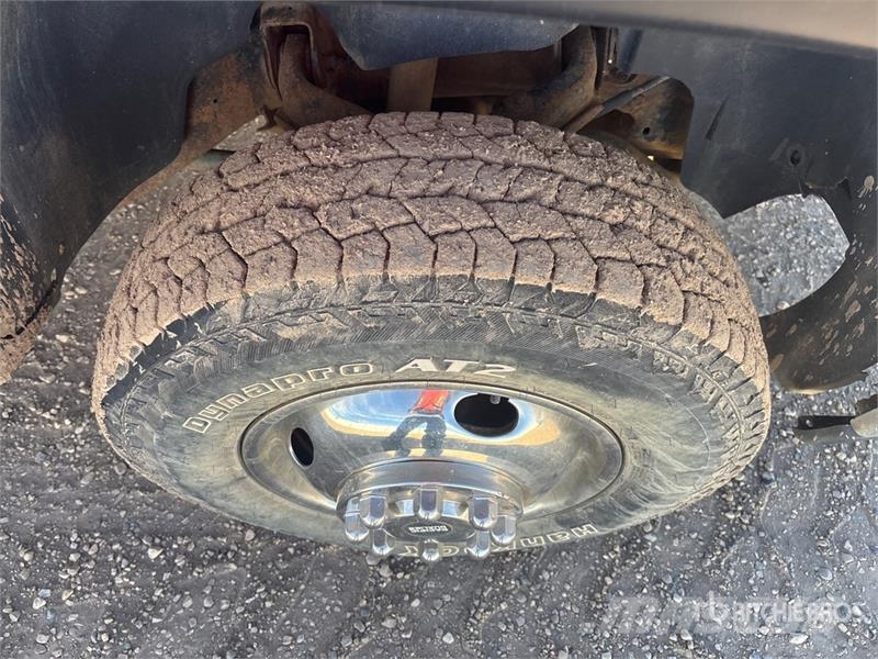 GMC 3500HD Kamioni sa otvorenim sandukom