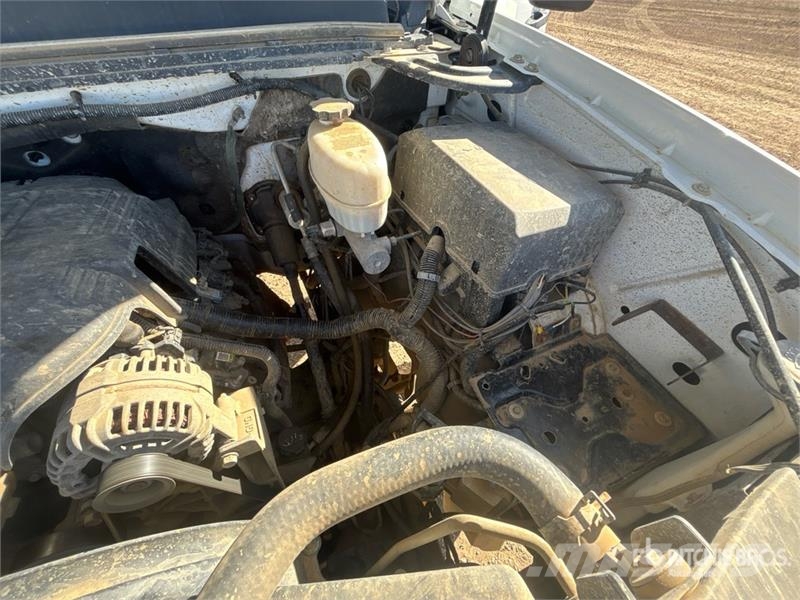 GMC 3500HD Kamioni sa otvorenim sandukom