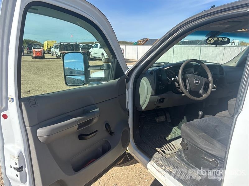 GMC 3500HD Kamioni sa otvorenim sandukom