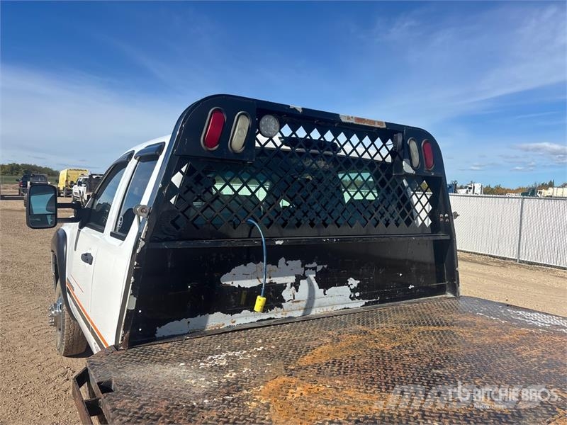 GMC 3500HD Kamioni sa otvorenim sandukom