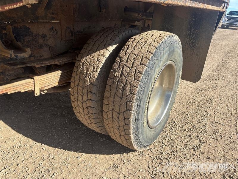 GMC 3500HD Kamioni sa otvorenim sandukom
