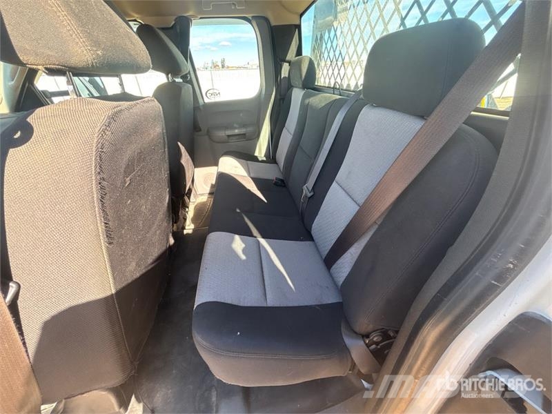 GMC 3500HD Kamioni sa otvorenim sandukom
