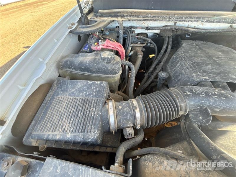 GMC 3500HD Kamioni sa otvorenim sandukom