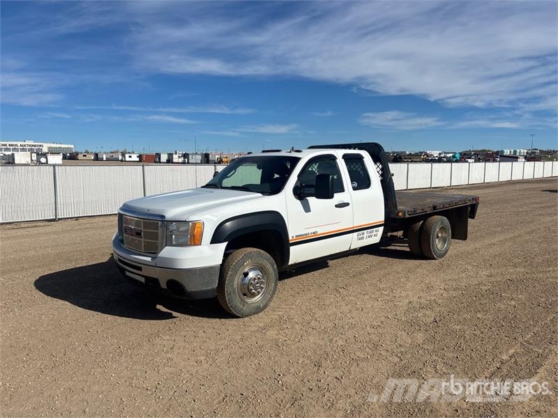 GMC 3500HD Kamioni sa otvorenim sandukom
