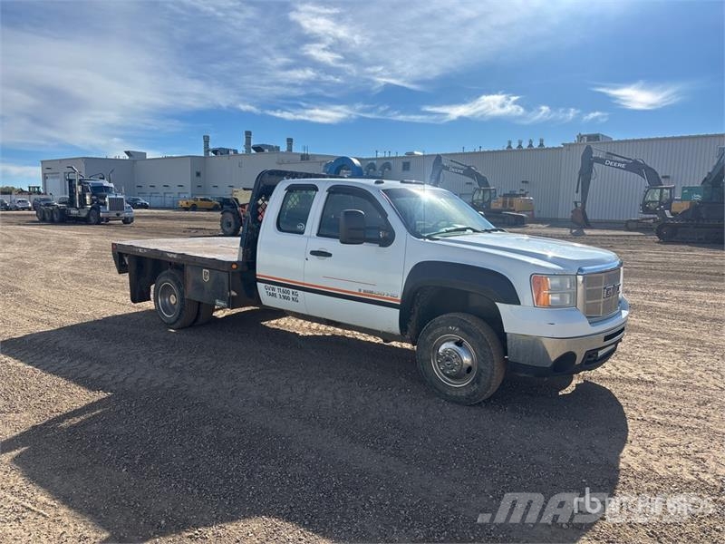 GMC 3500HD Kamioni sa otvorenim sandukom