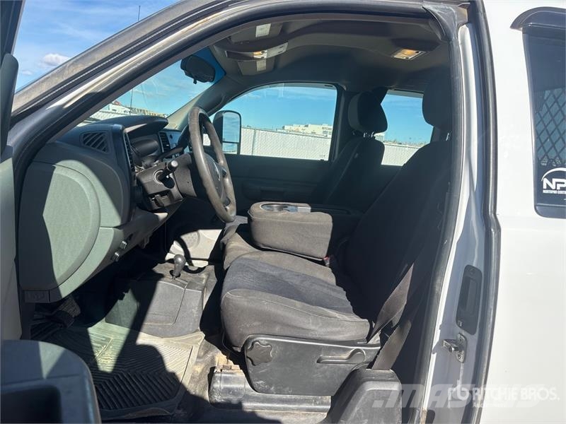 GMC 3500HD Kamioni sa otvorenim sandukom
