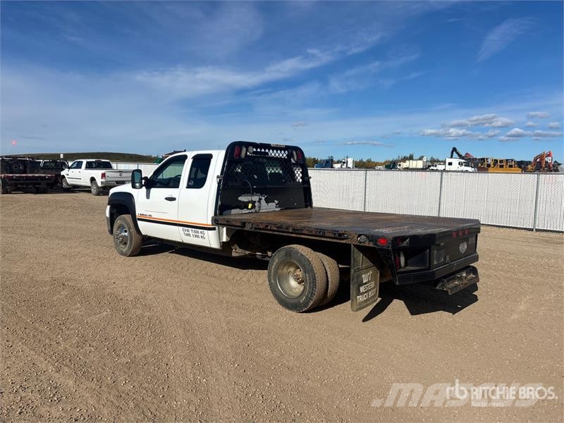 GMC 3500HD Kamioni sa otvorenim sandukom