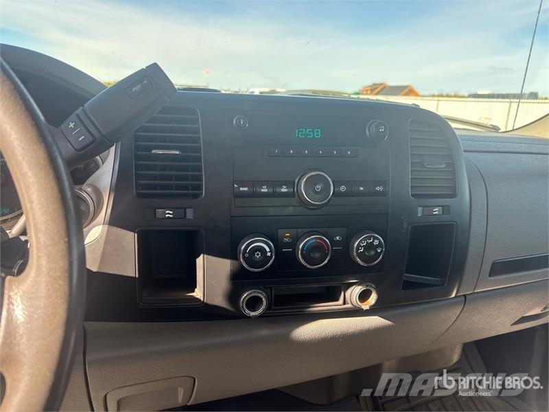 GMC 3500HD Kamioni sa otvorenim sandukom