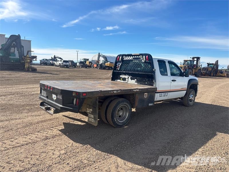 GMC 3500HD Kamioni sa otvorenim sandukom
