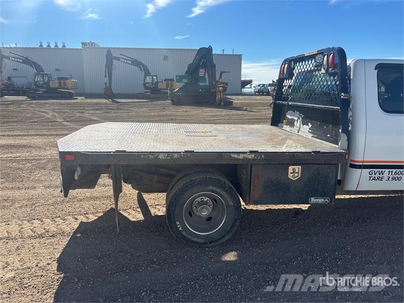 GMC 3500HD Kamioni sa otvorenim sandukom