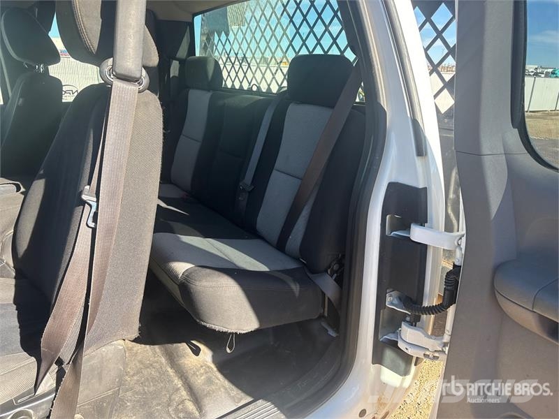 GMC 3500HD Kamioni sa otvorenim sandukom