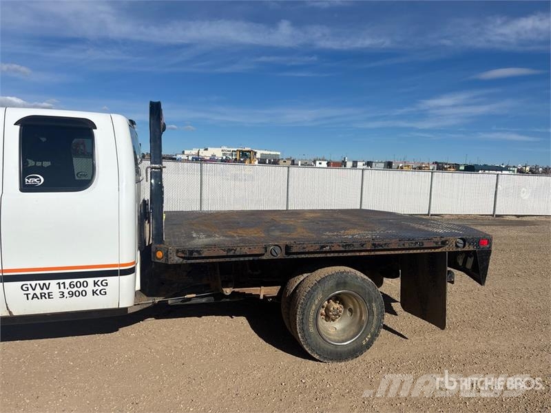 GMC 3500HD Kamioni sa otvorenim sandukom