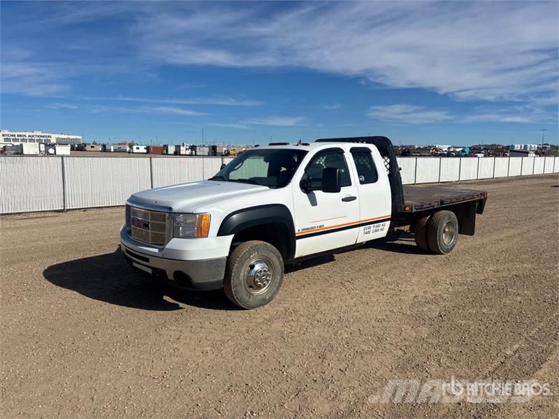 GMC 3500HD Kamioni sa otvorenim sandukom