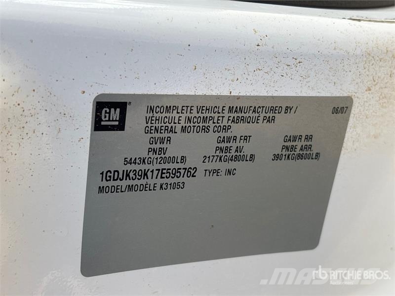 GMC 3500HD Kamioni sa otvorenim sandukom