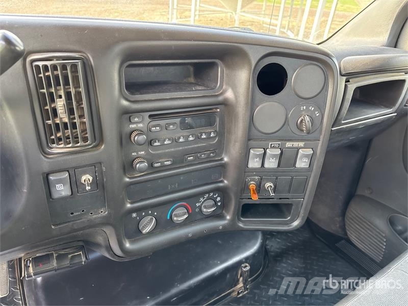 GMC 4500 市政车