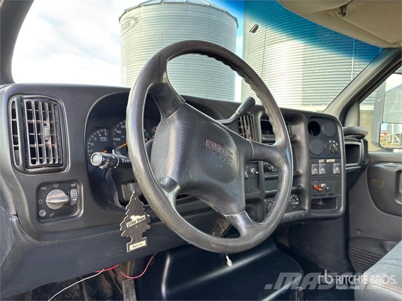 GMC 4500 市政车