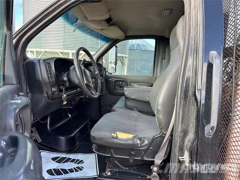 GMC 4500 市政车