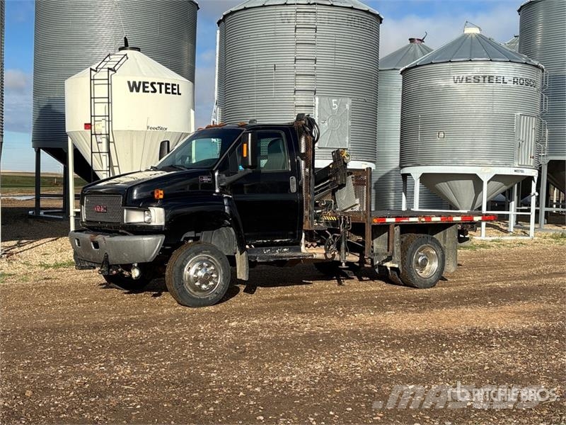 GMC 4500 市政车