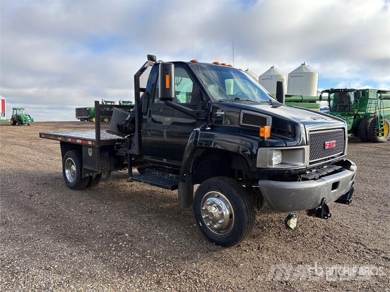 GMC 4500 市政车