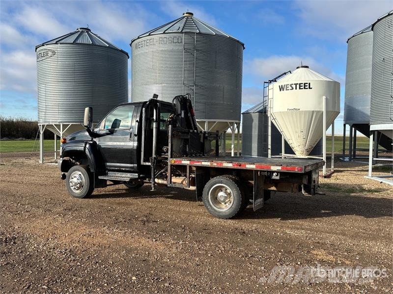 GMC 4500 市政车