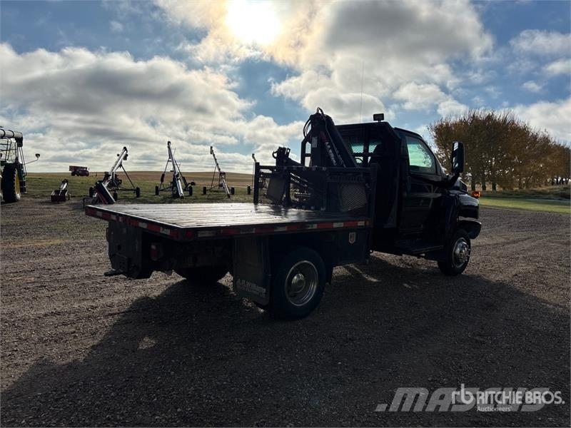 GMC 4500 市政车