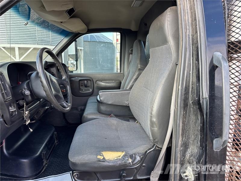 GMC 4500 市政车
