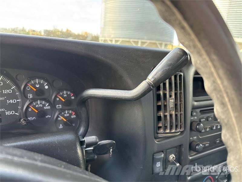 GMC 4500 市政车