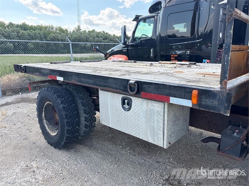 GMC 4x2 Flatbed Truck Flatbed / Dropside trucks