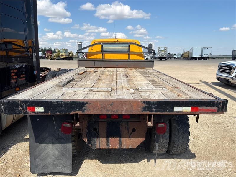 GMC 4x2 Flatbed Truck Flatbed / Dropside trucks