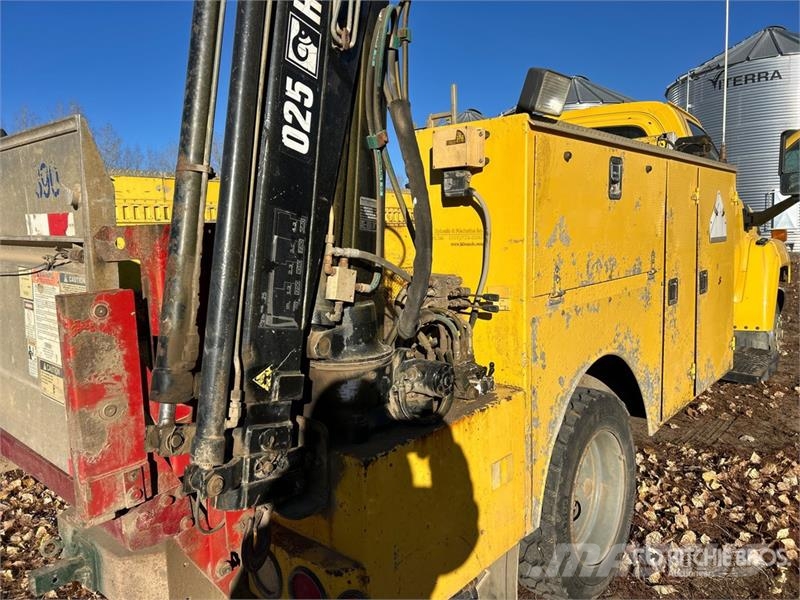 GMC 5500 4x2 Service Truck Veicoli municipali